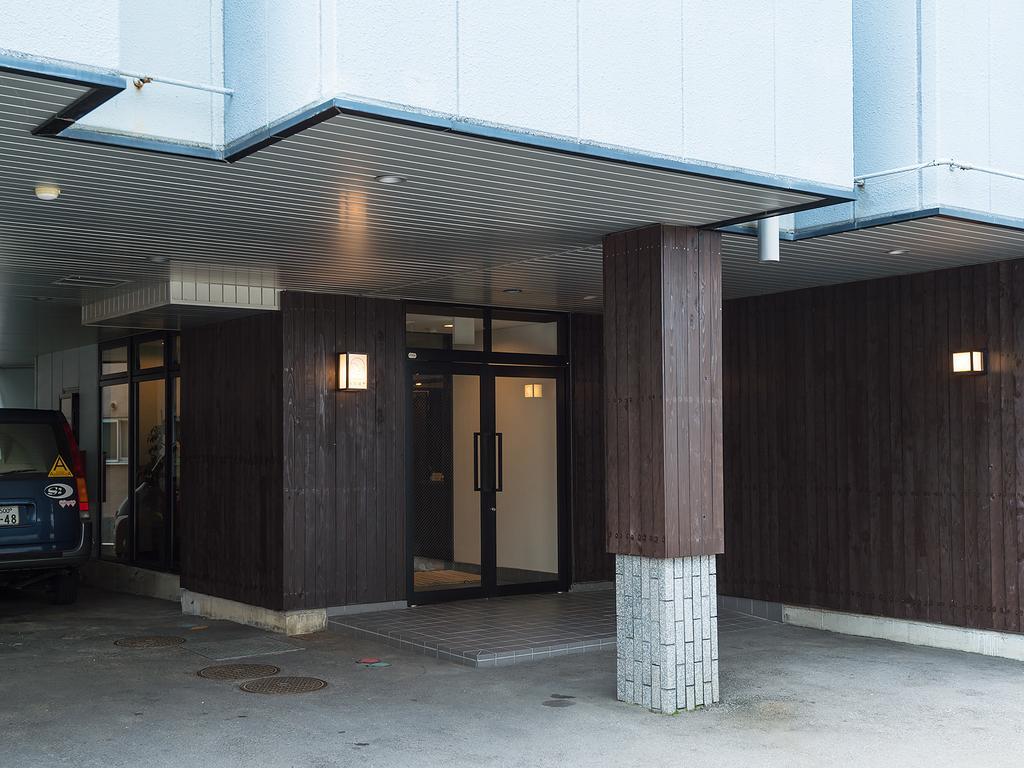Kusatsu Onsen Futabaya Zewnętrze zdjęcie