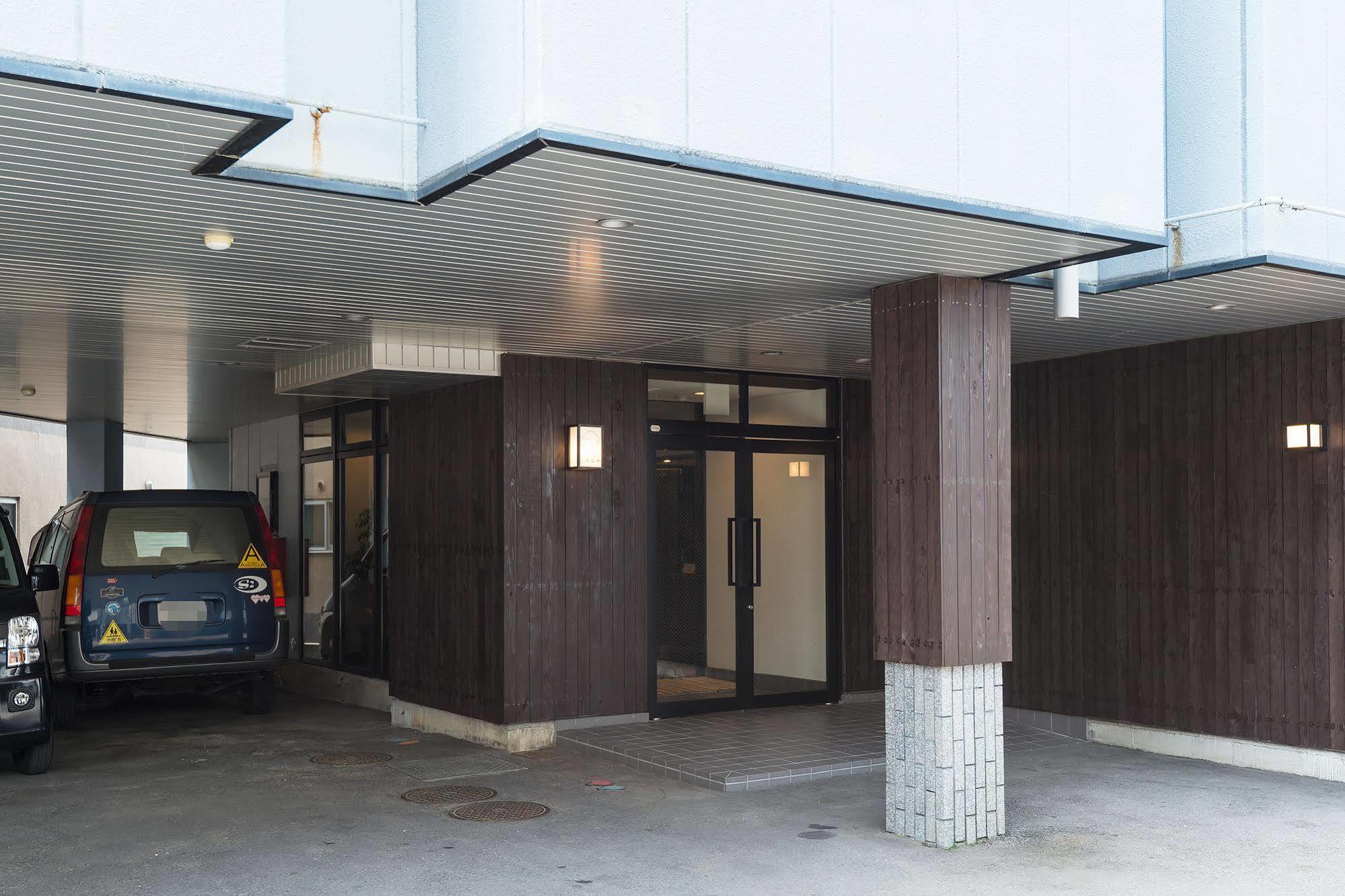 Kusatsu Onsen Futabaya Zewnętrze zdjęcie